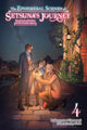Book cover of: Ephemeral Scenes of Setsuna's Journey, Vol. 4 (light novel). By: Rokusyou * Rokusyou * Usuasagi