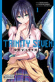 Book cover of: Trinity Seven Revision, Vol. 1. By: Youichi Nishio