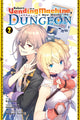 Book cover of: Reborn as a Vending Machine, I Now Wander the Dungeon, Vol. 2 (manga). By: Hirukuma