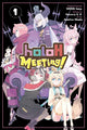 Book cover of: holoX MEETing!, Vol. 1. By: COVER Corp.