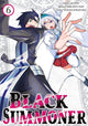 Black Summoner, Vol. 6 (manga) 9781975392277 Doufu Mayoi