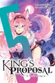 Book cover of: King's Proposal, Vol. 5 (light novel). By: Koushi Tachibana