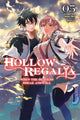 Book cover of: Hollow Regalia, Vol. 5 (light novel). By: Gakuto Mikumo