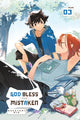 Book cover of: God Bless the Mistaken, Vol. 3. By: Nakatani Nio