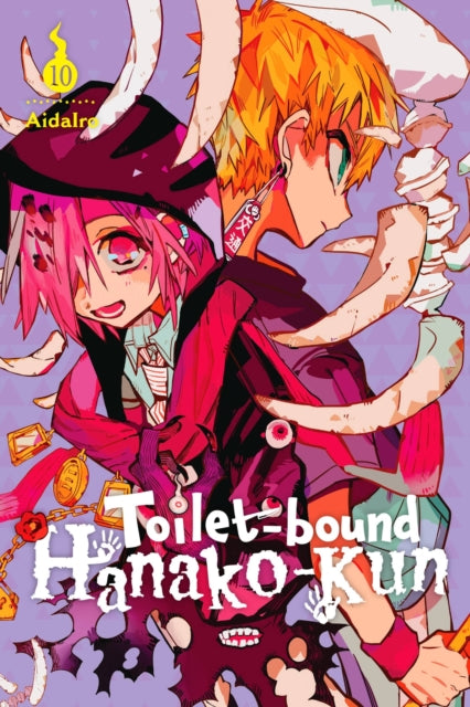 Toilet-bound Hanako-kun, Vol. 10 9781975399009 AidaIro