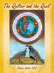Book cover of: Quilter and the Quail. By: Donna Gibbs