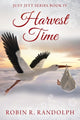 Book cover of: Harvest Time. By: Robin R. Randolph