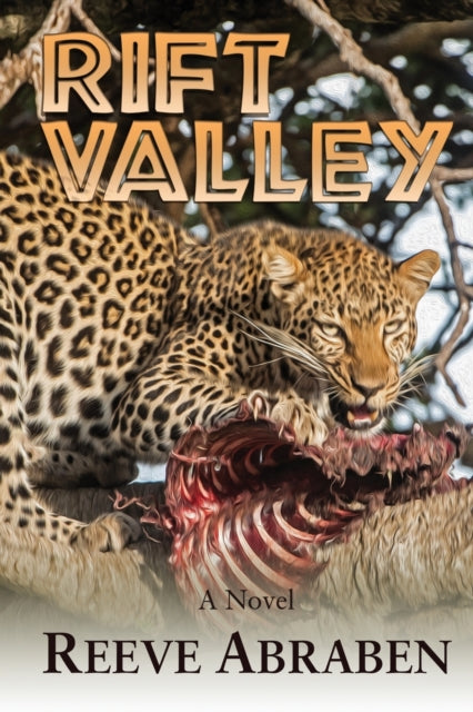 Book cover of: Rift Valley. By: Reeve Abraben