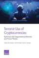 Book cover of: Terrorist Use of Cryptocurrencies. By: Cynthia Dion-Schwarz