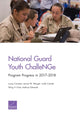 Book cover of: National Guard Youth ChalleNGe. By: Louay Constant