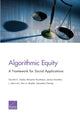 Book cover of: Algorithmic Equity. By: Osonde A. Osoba