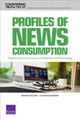 Book cover of: Profiles of News Consumption. By: Michael Pollard