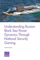 Book cover of: Understanding Russian Black Sea Power Dynamics Through National Security Gaming. By: Anika Binnendijk