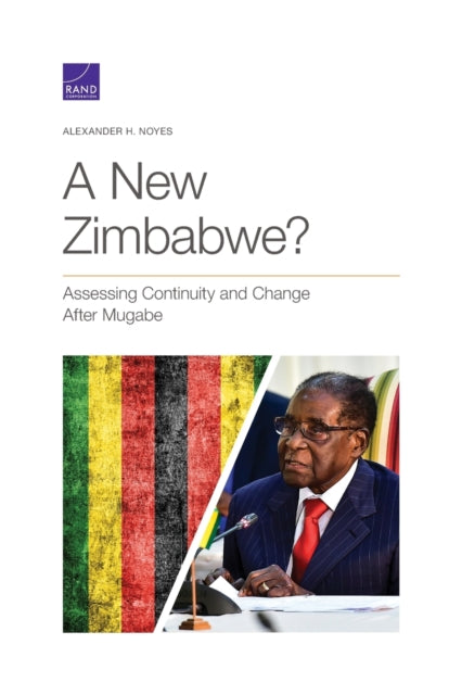 Book cover of: New Zimbabwe?. By: Alexander H. Noyes