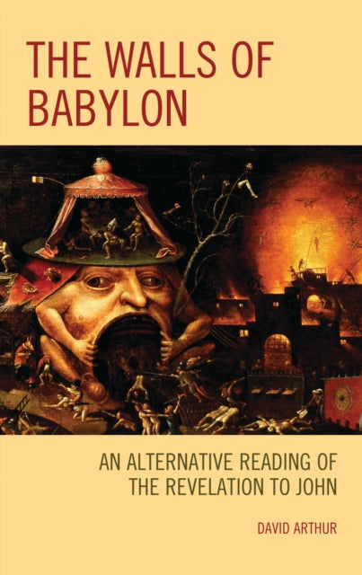 Book cover of: Walls of Babylon. By: David Arthur