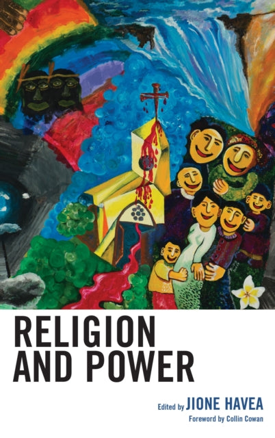 Book cover of: Religion and Power. By: Jione Havea