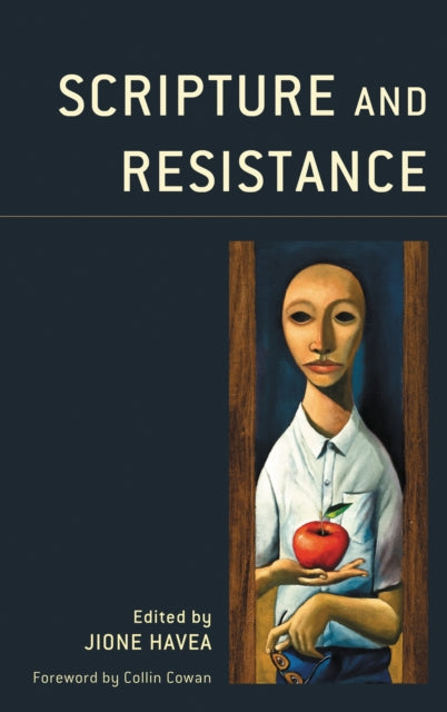 Book cover of: Scripture and Resistance. By: Jione Havea