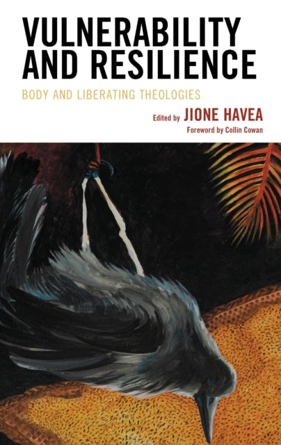 Book cover of: Vulnerability and Resilience. By: Jione Havea