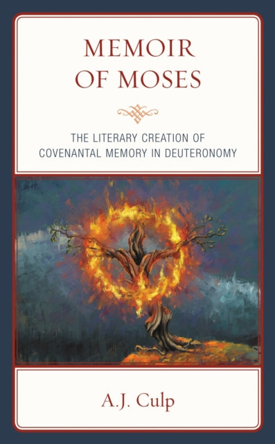 Book cover of: Memoir of Moses. By: A. J. Culp