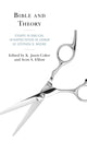 Book cover of: Bible and Theory. By: K. Jason Coker