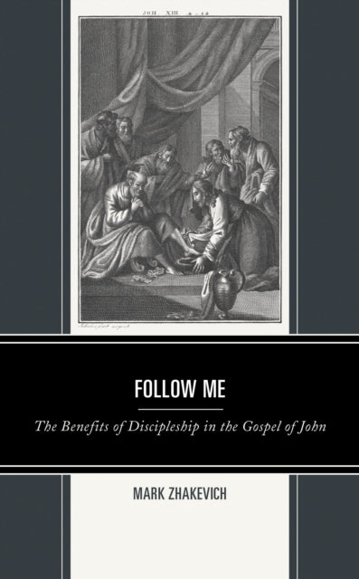 Book cover of: Follow Me. By: Mark Zhakevich