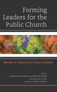 Book cover of: Forming Leaders for the Public Church. By: Samuel Yonas Deressa