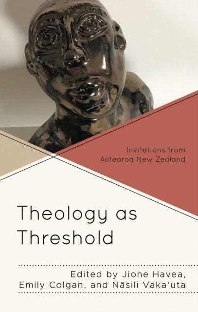 Book cover of: Theology as Threshold. By: Jione Havea