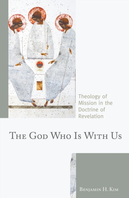 Book cover of: God Who Is with Us. By: Benjamin H. Kim