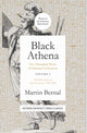 Book cover of: Black Athena Volume 1. By: Martin Bernal