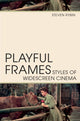 Book cover of: Playful Frames. By: Steven Rybin