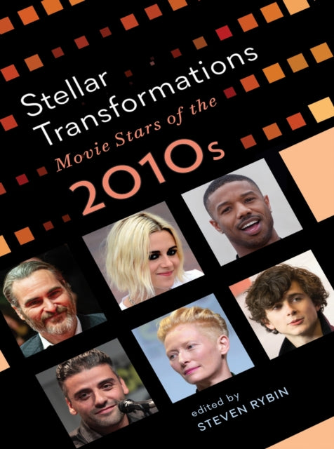 Book cover of: Stellar Transformations. By: Steven Rybin