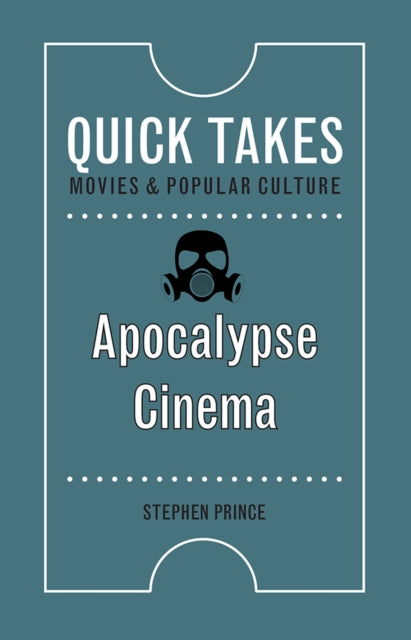 Book cover of: Apocalypse Cinema. By: Stephen Prince