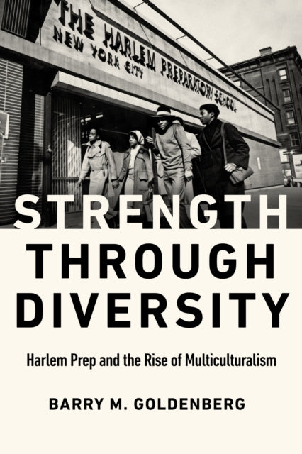 Book cover of: Strength Through Diversity