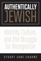 Book cover of: Authentically Jewish. By: Stuart Z. Charmé