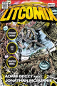 Book cover of: Litcomix. By: Adam Geczy