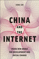 Book cover of: China and the Internet. By: Song Shi