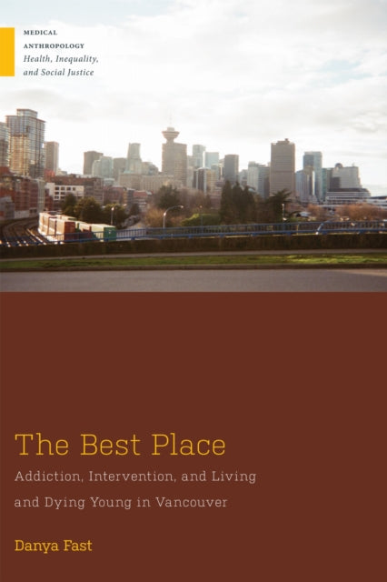 Book cover of: Best Place. By: Danya Fast