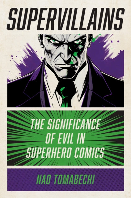Book cover of: Supervillains