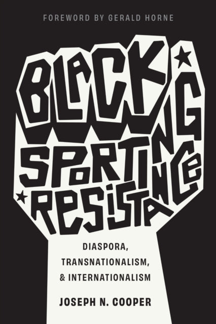 Book cover of: Black Sporting Resistance