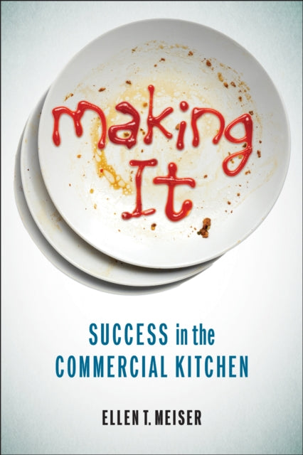 Book cover of: Making It. By: Ellen Meiser