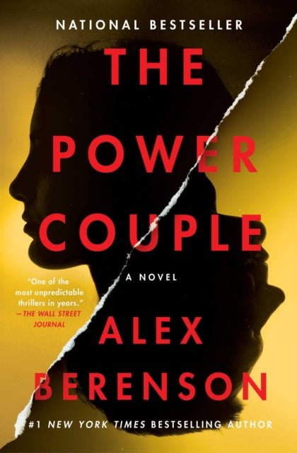 Book cover of: Power Couple. By: Alex Berenson