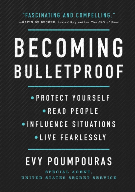 Book cover of: Becoming Bulletproof