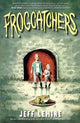 Book cover of: Frogcatchers. By: Jeff Lemire