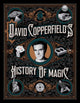 Book cover of: David Copperfield's History of Magic. By: David Copperfield