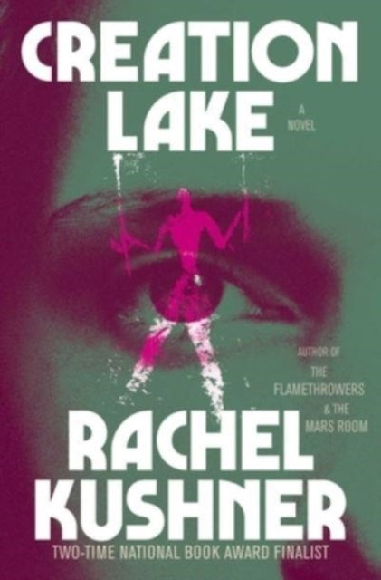 Book cover of: Creation Lake