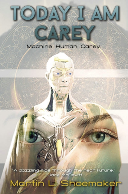 Book cover of: Today I Am Carey. By: Martin L. Shoemaker