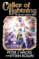 Book cover of: Caller of Lightning. By: Peter J. Wacks