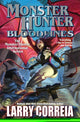 Book cover of: Monster Hunter Bloodlines