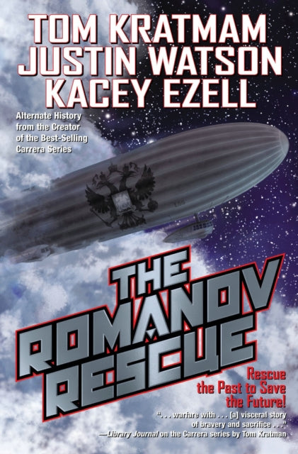 Book cover of: Romanov Rescue. By: Tom Kratman