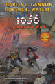 Book cover of: 1636: Calabar's War. By: Charles E. Gannon